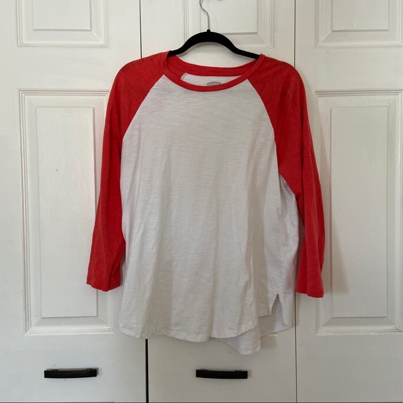 Old Navy Tops - Baseball Tee